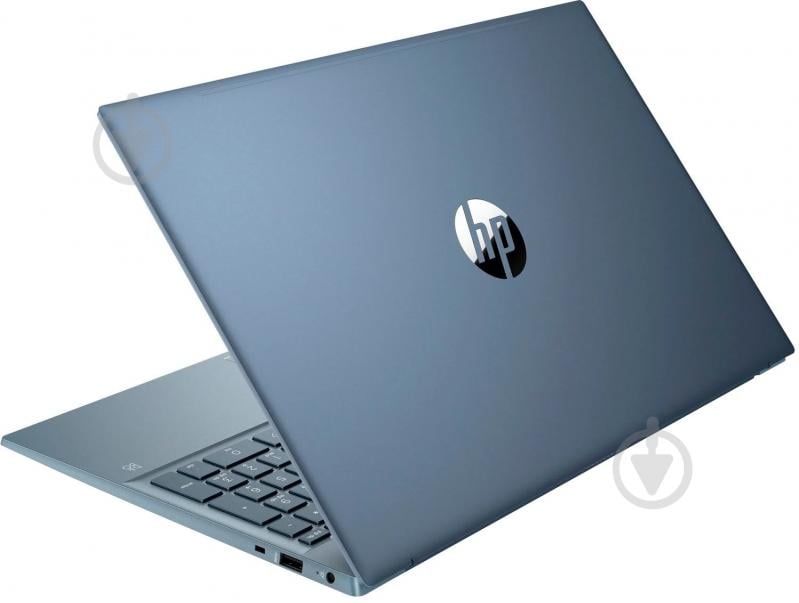 Ноутбук HP Pavilion 15-eg0019ur 15,6 (398N4EA) blue - фото 6