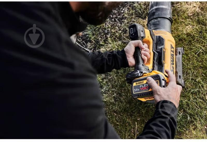 Воздуховод аккумуляторный DeWalt DCMBL777N - фото 10