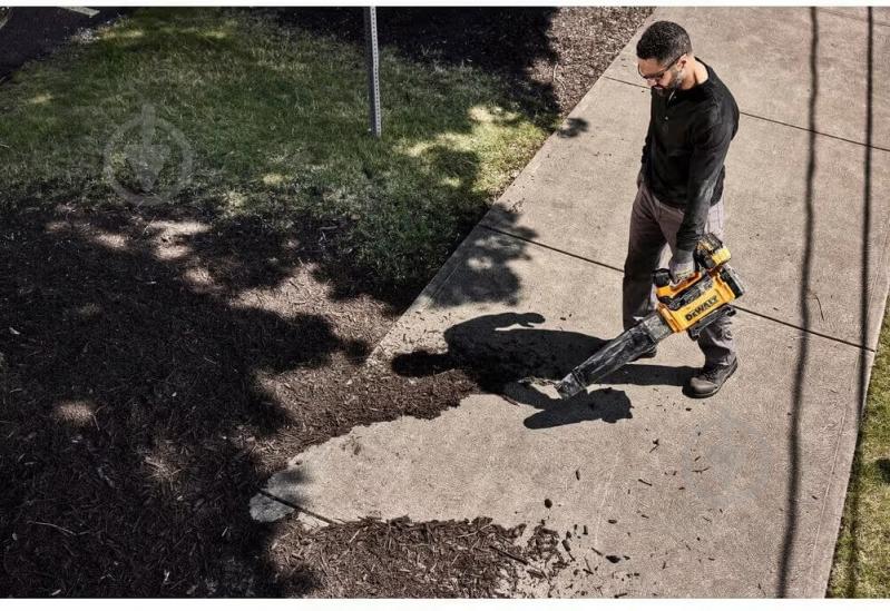 Воздуховод аккумуляторный DeWalt DCMBL777N - фото 8