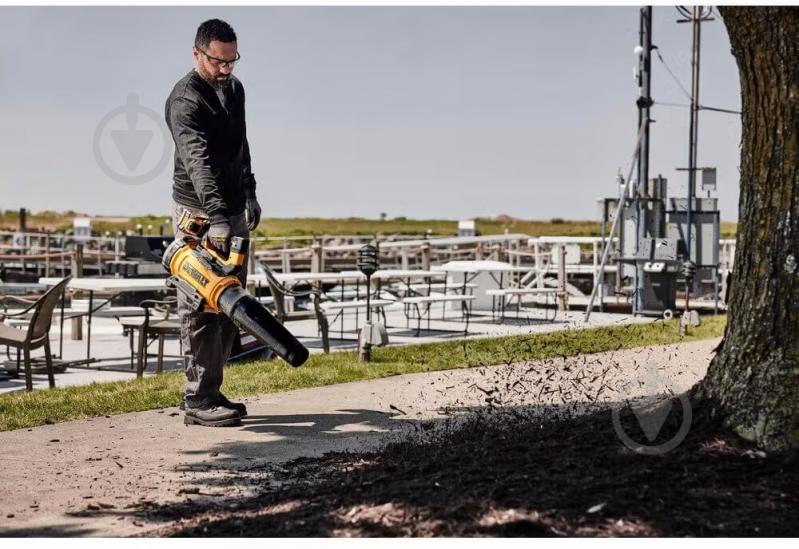 Воздуховод аккумуляторный DeWalt DCMBL777N - фото 6