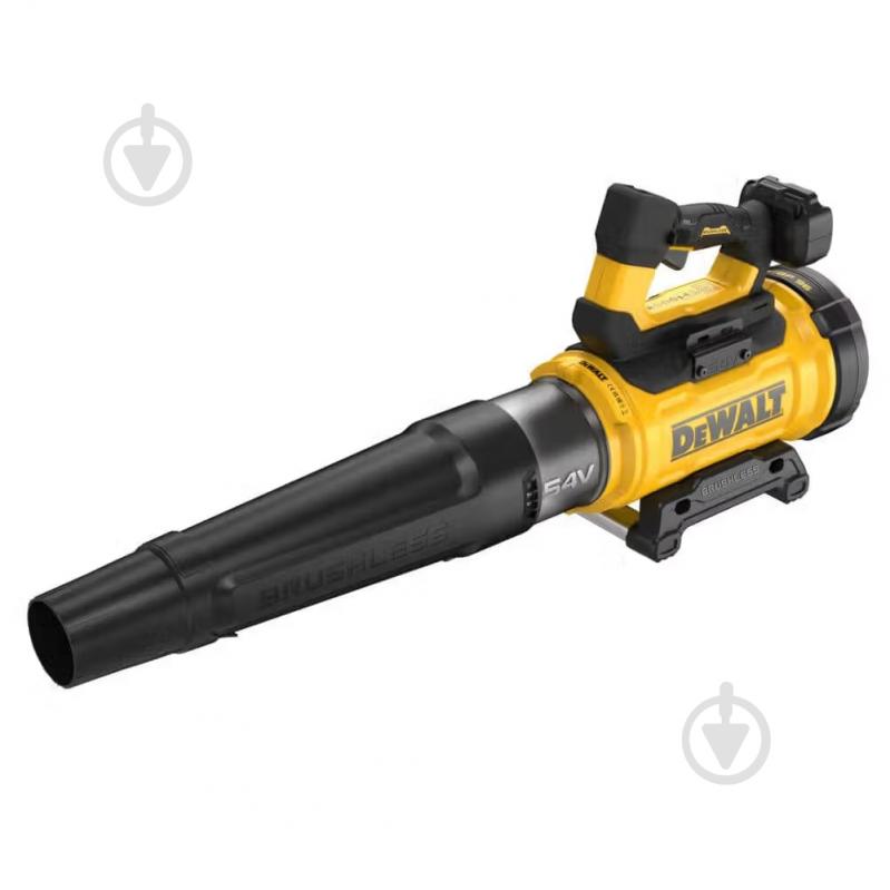 Воздуховод аккумуляторный DeWalt DCMBL777N - фото 3