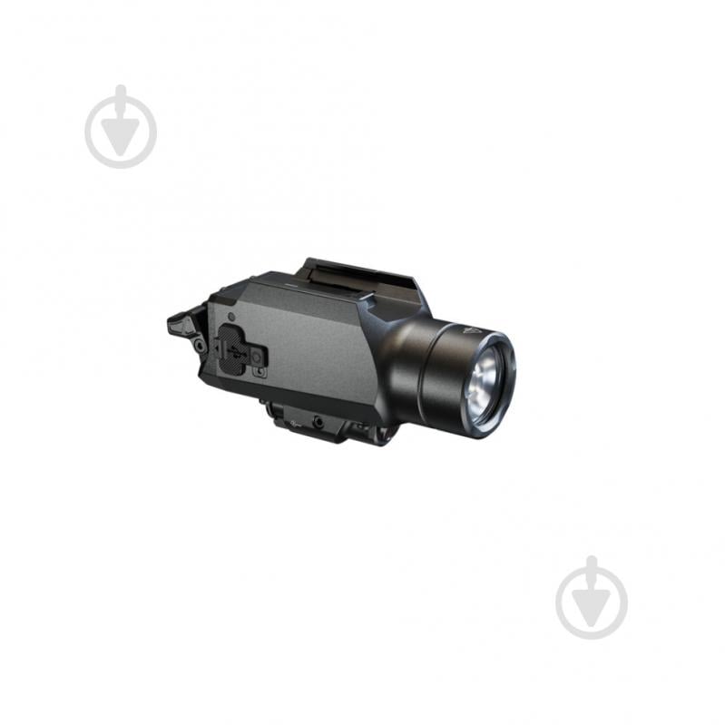 Фонарь тактический Fenix с лазерным прицелом 1200 Lm GL23R - фото 4 Фонарь тактический Fenix с лазерным прицелом 1200 Lm GL23R - фото 4