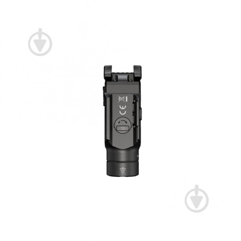 Фонарь тактический Fenix с лазерным прицелом 1200 Lm GL23R - фото 3 Фонарь тактический Fenix с лазерным прицелом 1200 Lm GL23R - фото 3