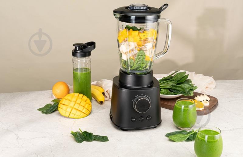 Блендер стационарный wilfa Essential 1800 Auto (RBLP-1800B) - фото 3