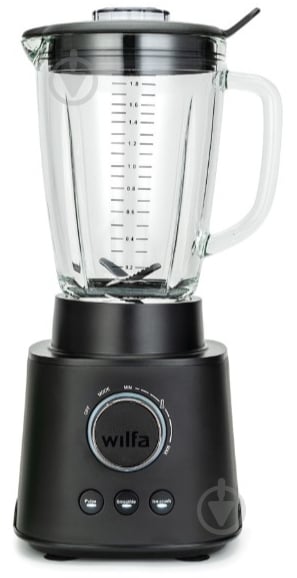 Блендер стационарный wilfa Essential 1800 Auto (RBLP-1800B) - фото 1