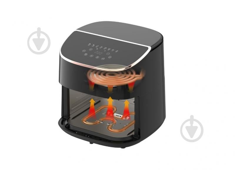 Мультипечь Wilfa Dualfry split AFD-80 (609902) - фото 2