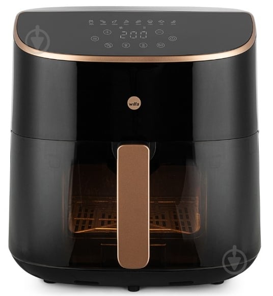 Мультипечь Wilfa Dualfry split AFD-80 (609902) - фото 1
