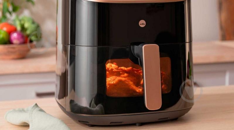 Мультипечь Wilfa Dualfry split AFD-80 (609902) - фото 9