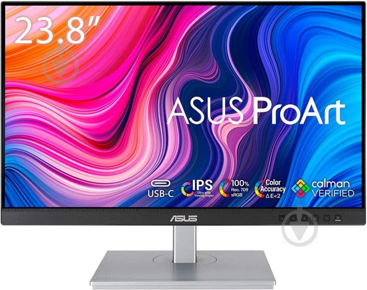 Монитор Asus PA247CV 23,8" (90LM03Y1-B01370) - фото 8