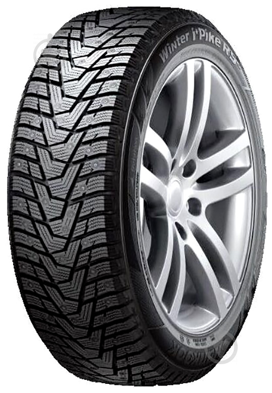 Шина Hankook WINTER I PIKE RS2 W429 195/55R15 89 T под шип зима - фото 1