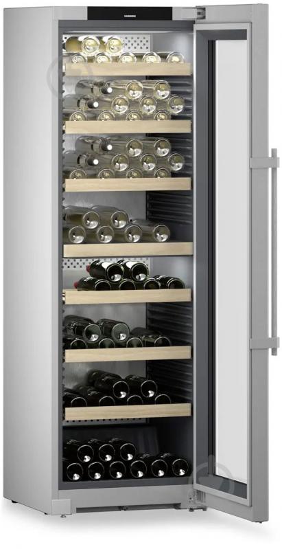 Винна шафа Liebherr WPsd 5252 - фото 1 Винна шафа Liebherr WPsd 5252 - фото 1