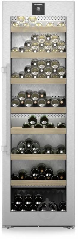 Винна шафа Liebherr WPsd 5252 - фото 2 Винна шафа Liebherr WPsd 5252 - фото 2
