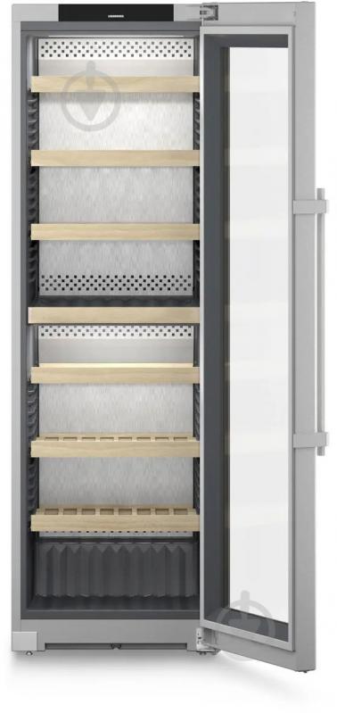 Винна шафа Liebherr WPsd 5252 - фото 5 Винна шафа Liebherr WPsd 5252 - фото 5