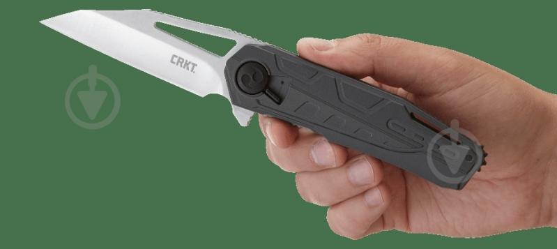 Нож складной CRKT RAIKIRI™ 5040 - фото 10