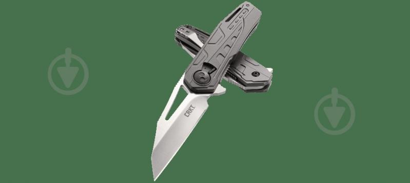 Нож складной CRKT RAIKIRI™ 5040 - фото 12