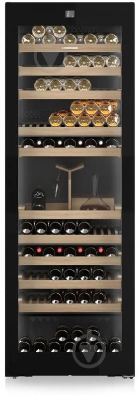 Винна шафа Liebherr WPgbi 7483 - фото 8 Винна шафа Liebherr WPgbi 7483 - фото 8