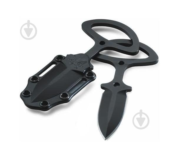 Нож Benchmade CBK-CONCEALED BACKUP 175BK - фото 1