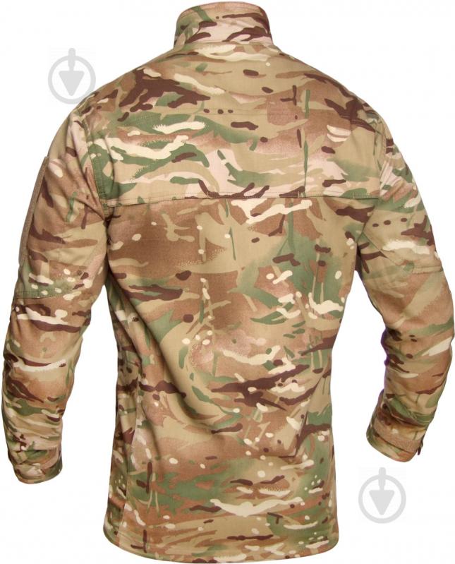 Куртка P1G-Tac PCJ- LW (Punisher Combat Jacket-Light Weight) - Britanka р. XL MTP/MCU camo UA281-29991-J6-MCU - фото 2