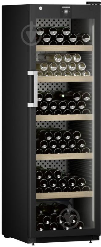 Винна шафа Liebherr WPbli 5231 - фото 3 Винна шафа Liebherr WPbli 5231 - фото 3