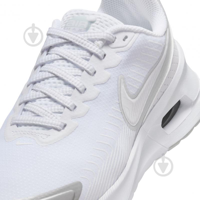 Кроссовки Nike AIR MAX NUAXIS HF1233-101 р.38,5 - фото 10