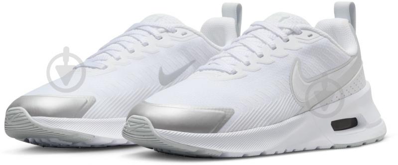Кроссовки Nike AIR MAX NUAXIS HF1233-101 р.38,5 - фото 5