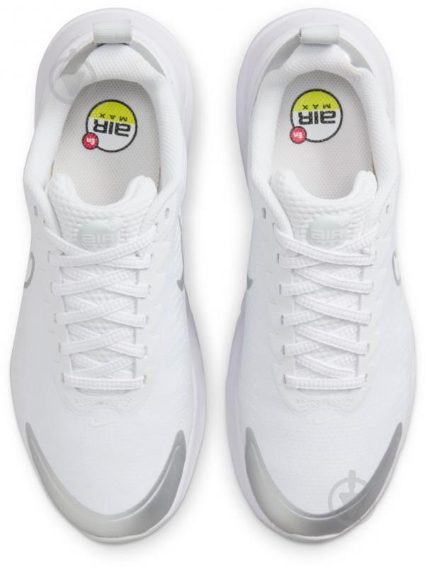 Кроссовки Nike AIR MAX NUAXIS HF1233-101 р.38,5 - фото 7