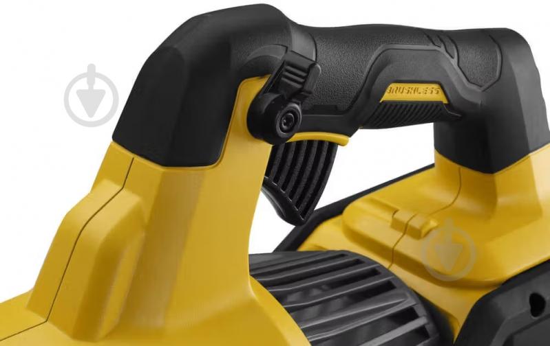Воздуховод аккумуляторный DeWalt DCMBA572N - фото 6