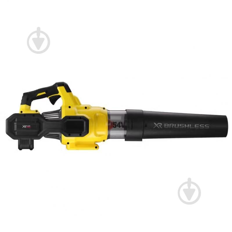 Воздуховод аккумуляторный DeWalt DCMBA572N - фото 3
