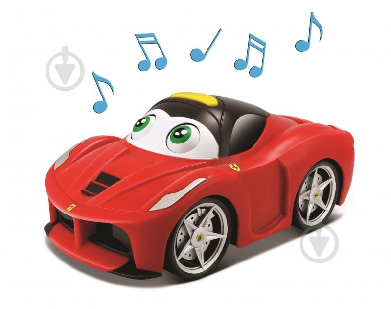 Машинка Bb Junior Ferrari LaFerrari 16-81502 - фото 1