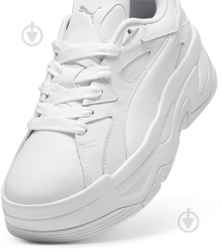 Кроссовки женские Puma BLSTR DRESSCODE WNS 39609401 р.40,5 белые - фото 4