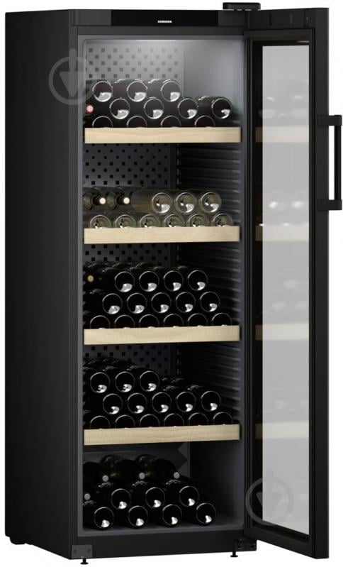 Винный шкаф Liebherr WPbl 5001 - фото 1