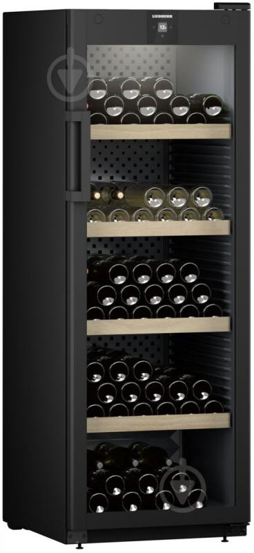 Винный шкаф Liebherr WPbl 5001 - фото 3