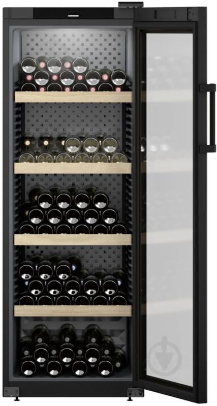Винный шкаф Liebherr WPbl 5001 - фото 2