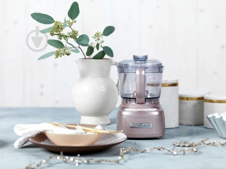 Измельчитель Cuisinart ECH4PE - фото 5