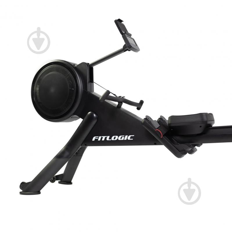 Гребной тренажер FitLogic R2201P - фото 3