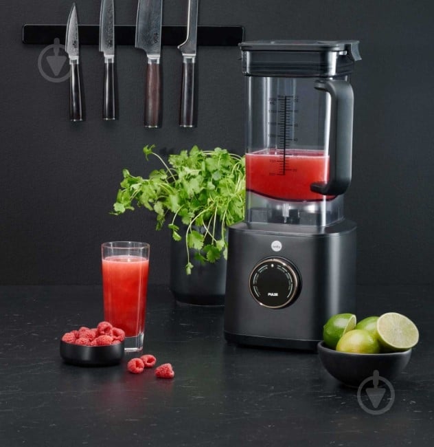 Блендер стационарный wilfa Powerfuel XL (PB1B-P2000) - фото 9