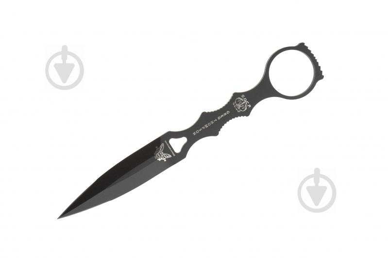 Ніж Benchmade SOCP DAGGER 176BK - фото 1