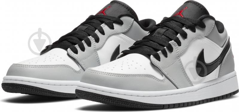 Кроссовки Jordan AIR 1 LOW 553558-030 р.42,5 - фото 1