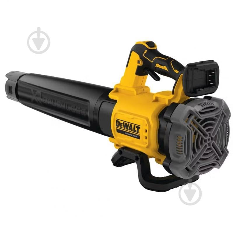 Повітродув акумуляторний DeWalt DCMBL562N - фото 1 Повітродув акумуляторний DeWalt DCMBL562N - фото 1