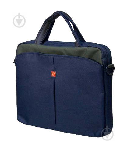 Сумка Continent 10" navy (CC-010 Navy) - фото 1