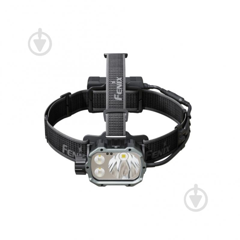 Фонарь налобный Fenix 4000 Lm HP35R - фото 3 Фонарь налобный Fenix 4000 Lm HP35R - фото 3