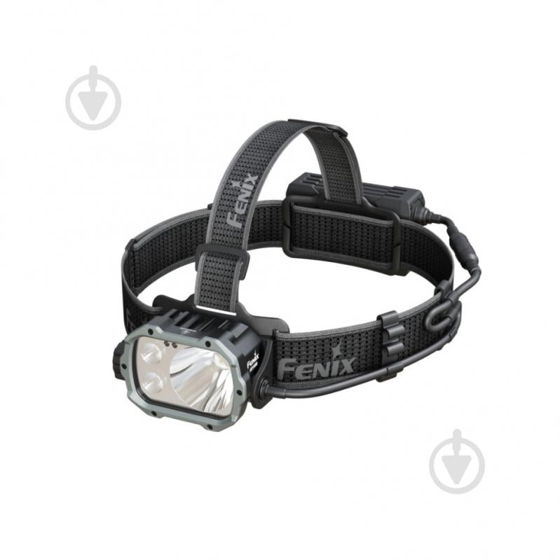 Фонарь налобный Fenix 4000 Lm HP35R - фото 1 Фонарь налобный Fenix 4000 Lm HP35R - фото 1