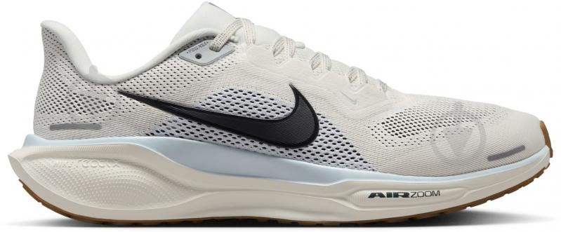 Кроссовки мужские Nike PEGASUS 41 FD2722-113 р.44 бежевые - фото 1 Кроссовки мужские Nike PEGASUS 41 FD2722-113 р.44 бежевые - фото 1