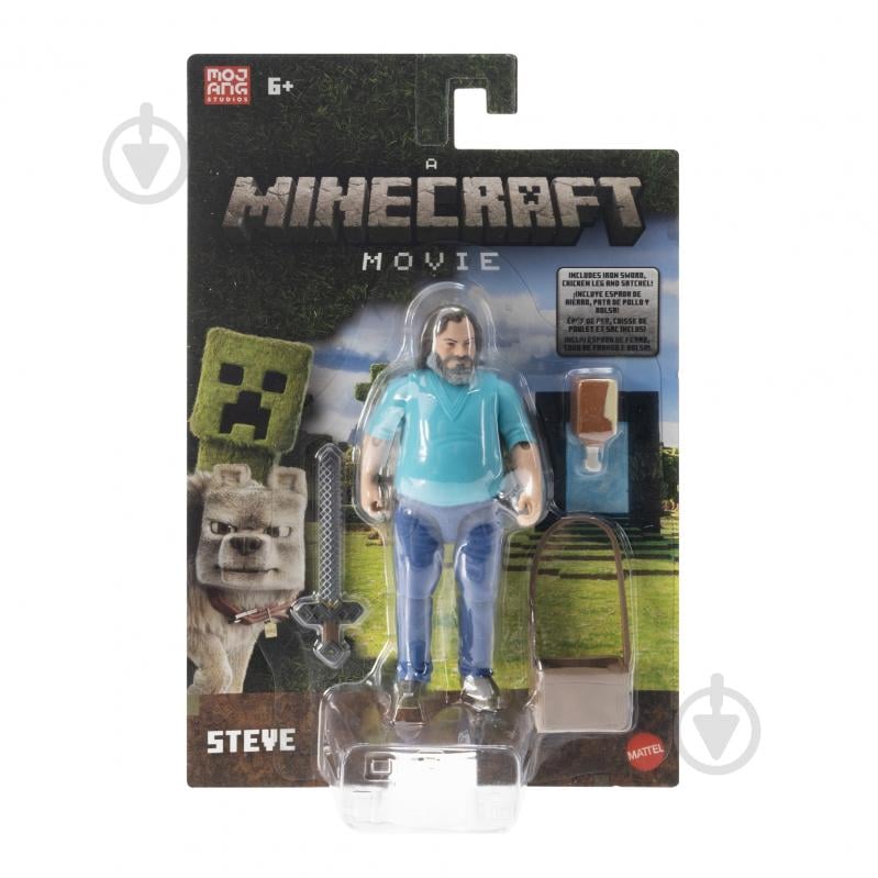 Фігурка Minecraft героя (в ас.) JFR44 - фото 10