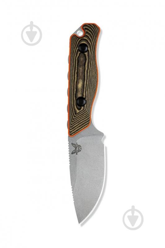 Нож Benchmade HIDDEN CANYON HUNTER RICHLITE 15017-1 - фото 2