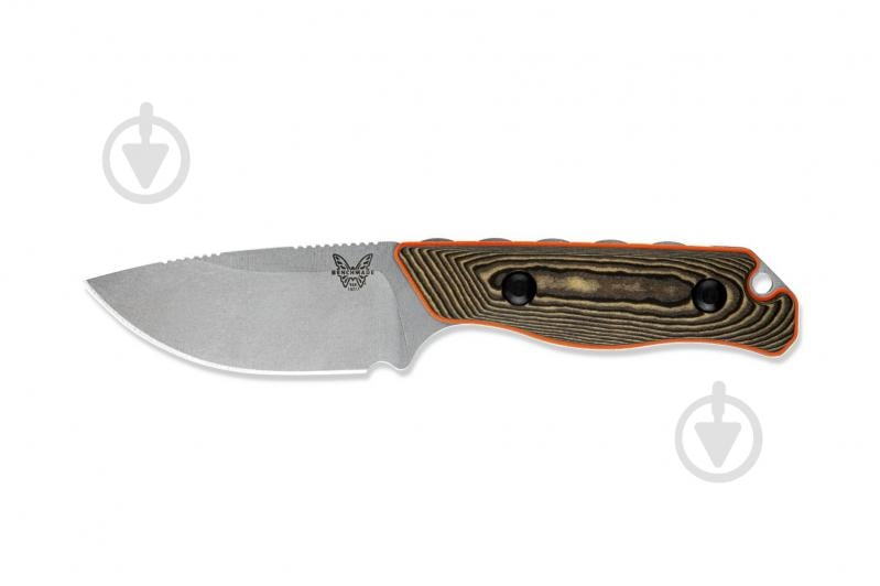 Нож Benchmade HIDDEN CANYON HUNTER RICHLITE 15017-1 - фото 3