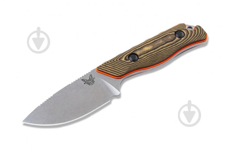 Нож Benchmade HIDDEN CANYON HUNTER RICHLITE 15017-1 - фото 5