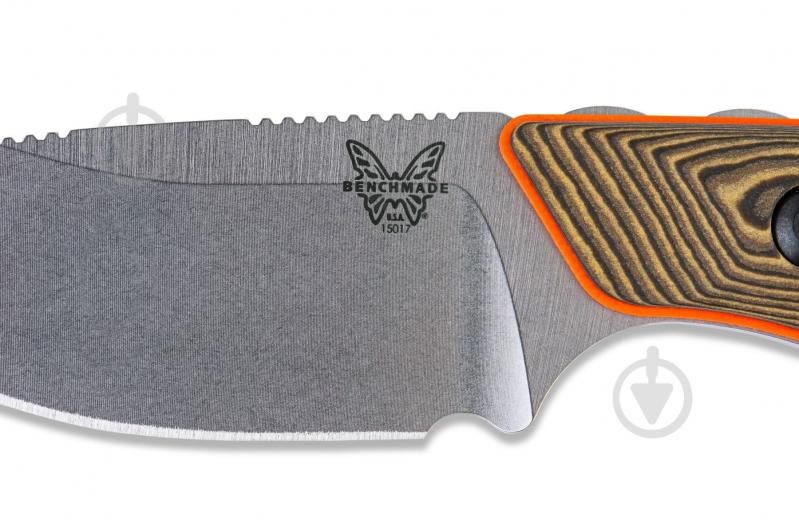Нож Benchmade HIDDEN CANYON HUNTER RICHLITE 15017-1 - фото 6