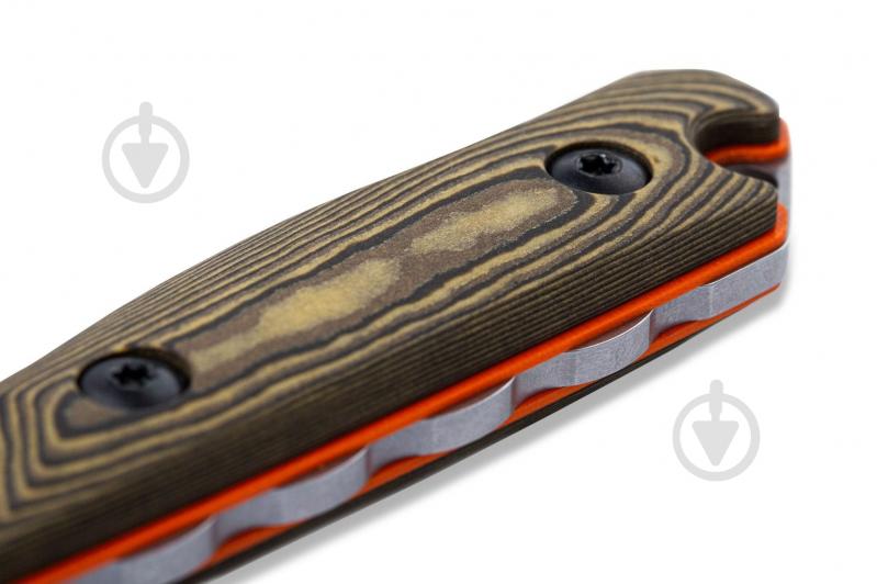 Нож Benchmade HIDDEN CANYON HUNTER RICHLITE 15017-1 - фото 7
