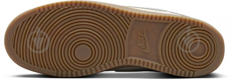 Кросівки чоловічі демісезонні Nike Court Vision Low HV2530-100 р.44 бежеві - фото 8 Кросівки чоловічі демісезонні Nike Court Vision Low HV2530-100 р.44 бежеві - фото 8